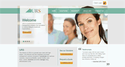Desktop Screenshot of e-urs.com